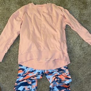 Little Girls Matching Set
